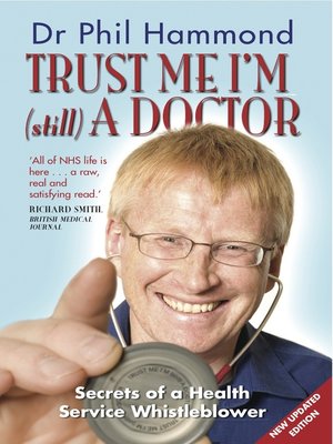 cover image of Trust Me, I'm (Still) a Doctor